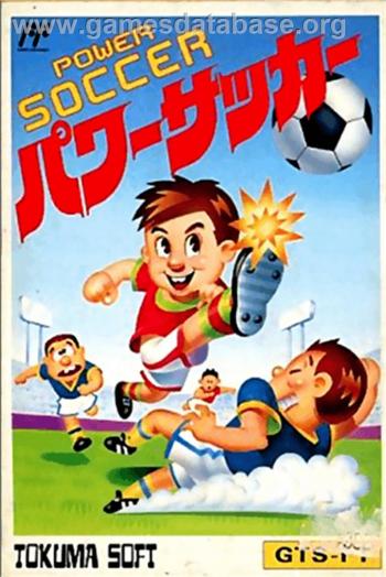 Cover Power Soccer for NES